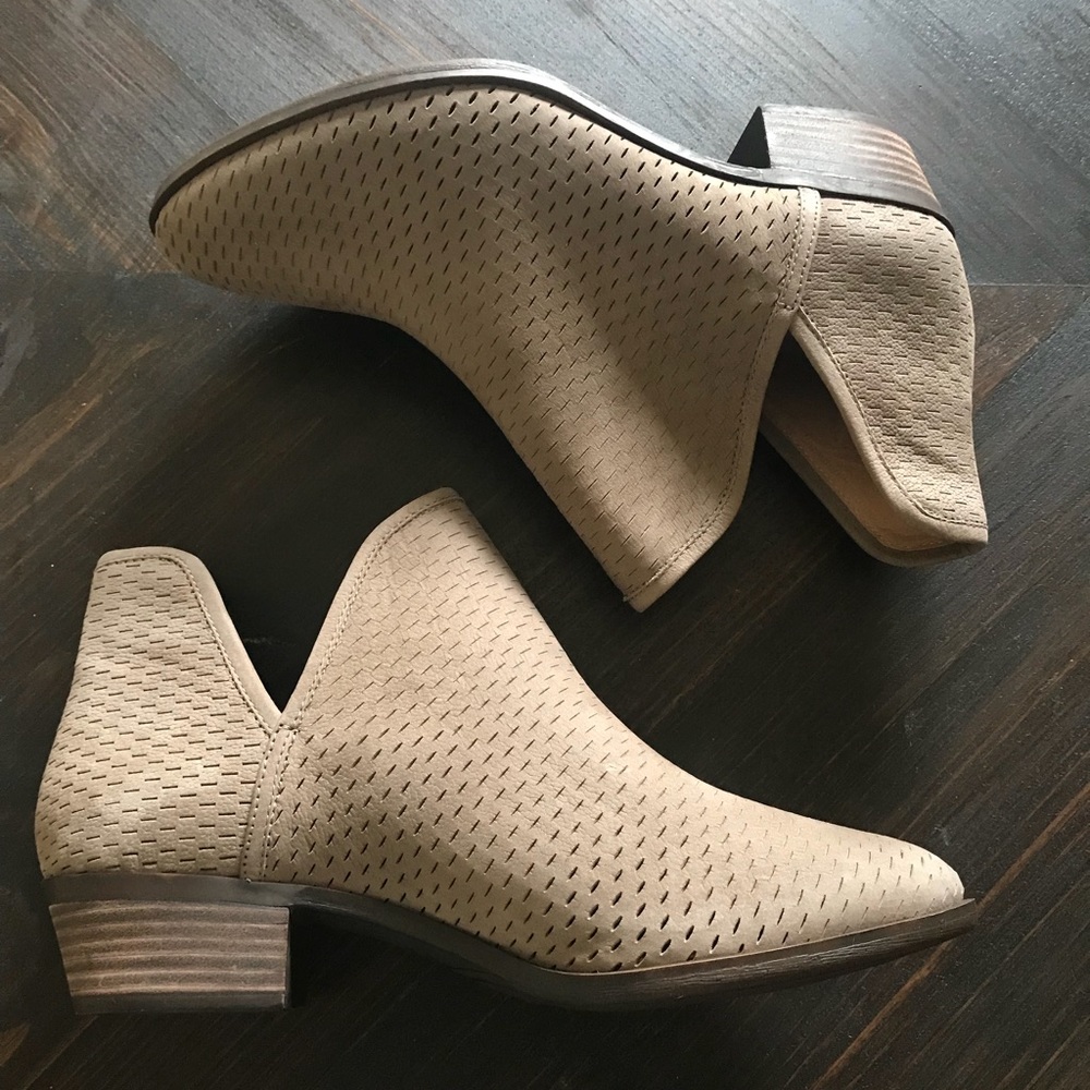 Lucky Brand Booties